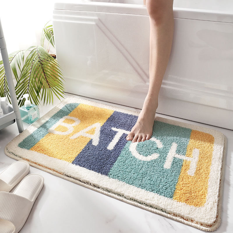 Absorbent Floor Mat - My Cozy Home
