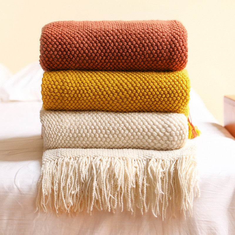Luxurious Sofa Blanket - My Cozy Home