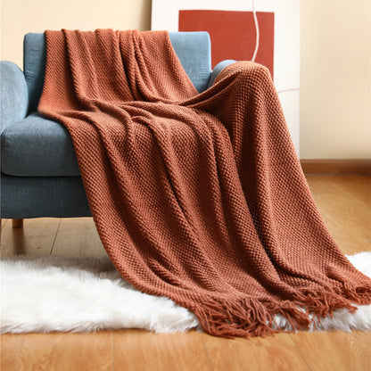 Luxurious Sofa Blanket - My Cozy Home