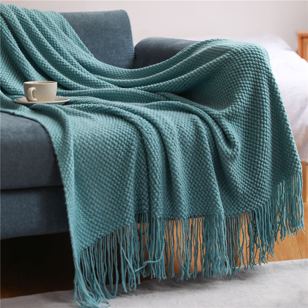 Luxurious Sofa Blanket - My Cozy Home