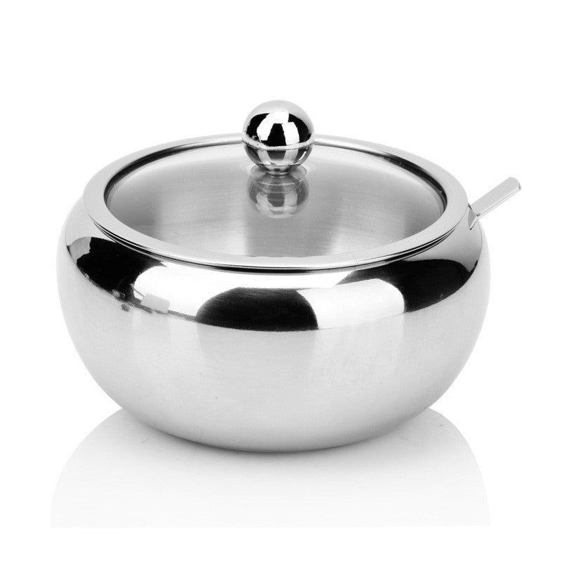 Stainless Steel Seasoning Pot - My Cozy Home