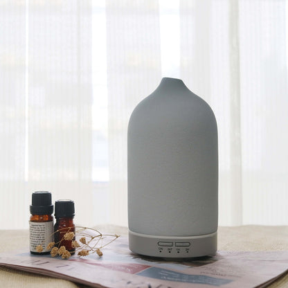 Ceramic Aroma Diffuser & Humidifier - My Cozy Home