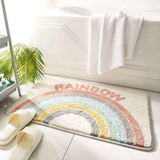 Absorbent Floor Mat - My Cozy Home