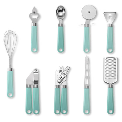 Stainless Steel Kitchen Utensils - My Cozy Home