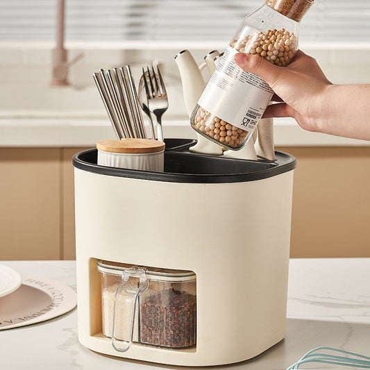 Multifunctional Kitchen Storage - My Cozy Home