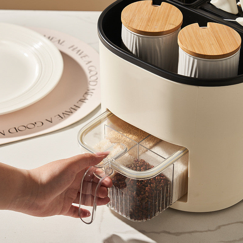 Multifunctional Kitchen Storage - My Cozy Home