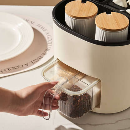 Multifunctional Kitchen Storage - My Cozy Home