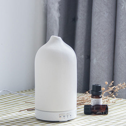 Ceramic Aroma Diffuser & Humidifier - My Cozy Home
